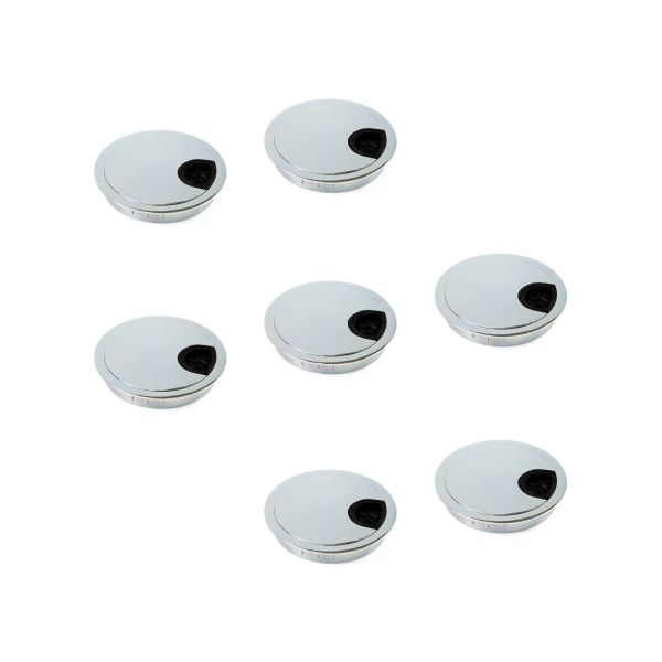 Couvercle passe-câbles Circum (Ø60mm, Ø80mm)