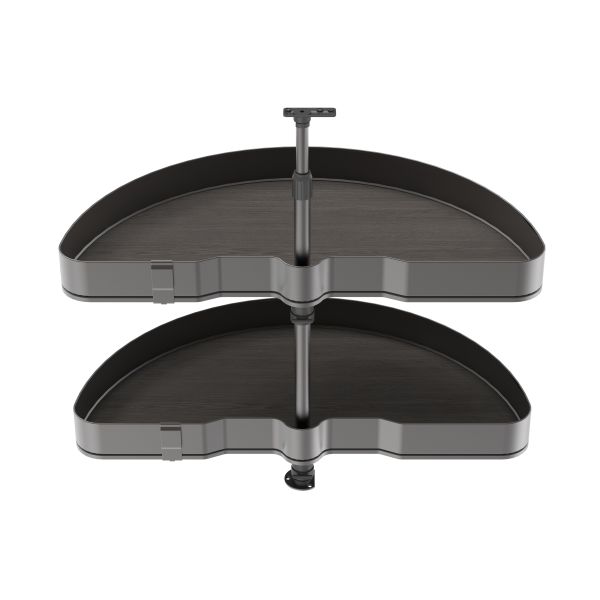 Jeu de plateaux tournants Harmony 1/2 lune