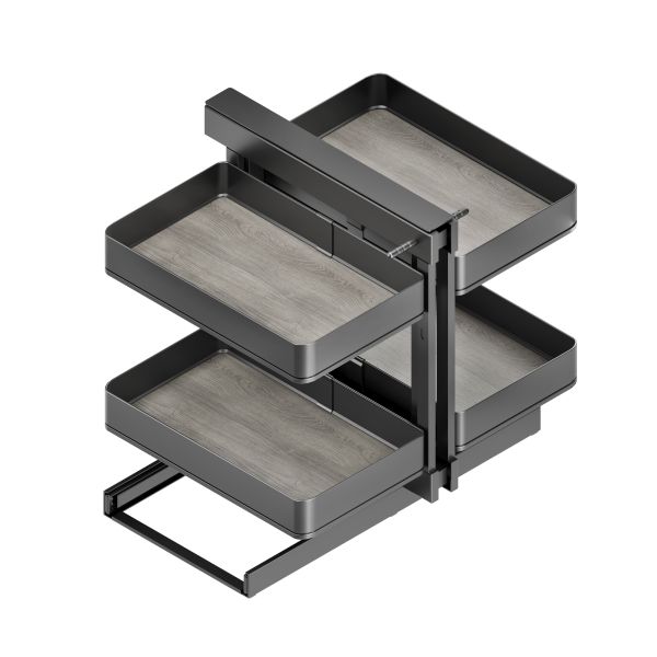 Meuble d'angle articulé Harmony pour les meubles de cuisine