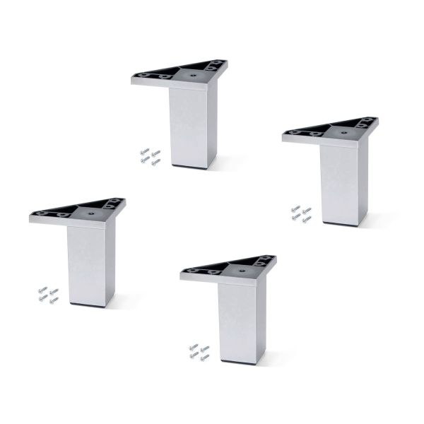 Pied pour meubles Alumix 1