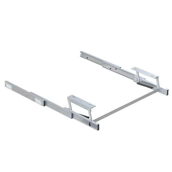 Coulisses pour table à rallonge et relevable Oplà Top