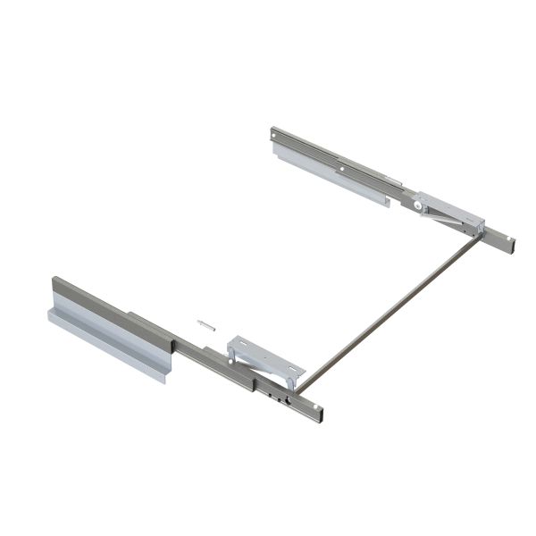 Coulisses pour table à rallonge et relevable Oplà Folding+39 M120
