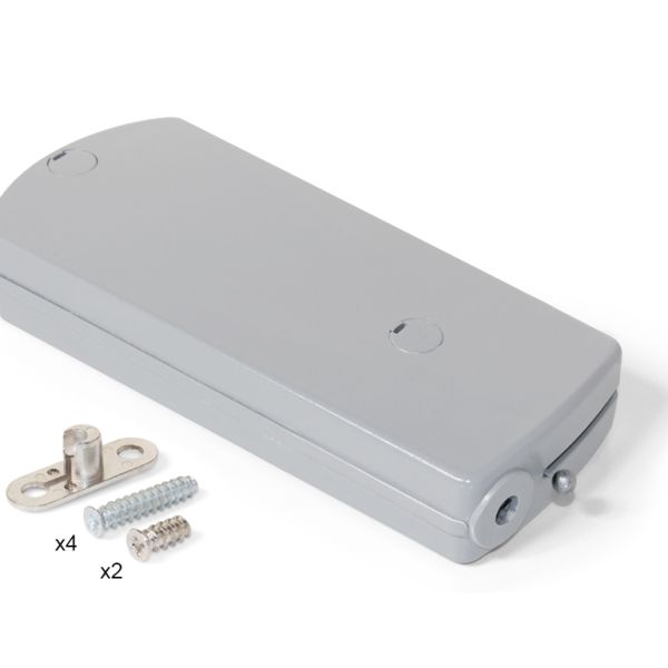 Mécanisme pour portes abattant Microwinch