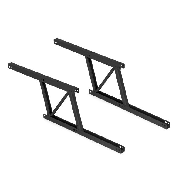 Ensemble de mécanismes de levage pour tables basses