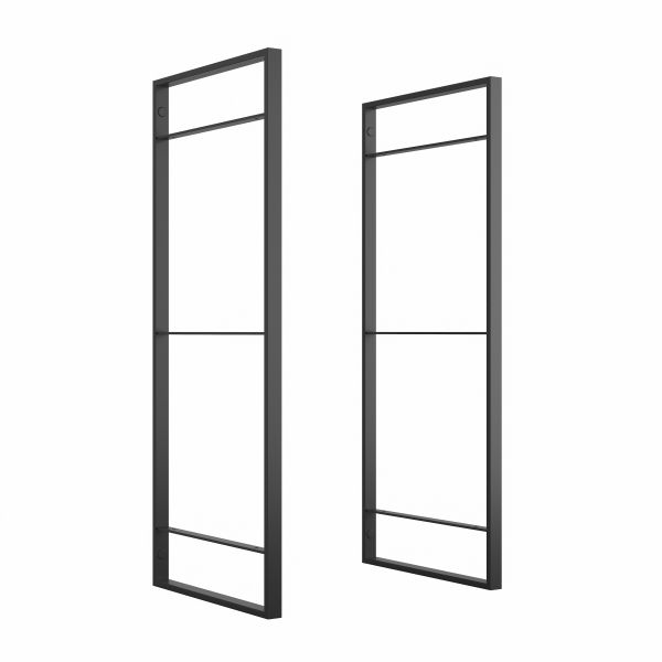 Structure pour étagère Lader