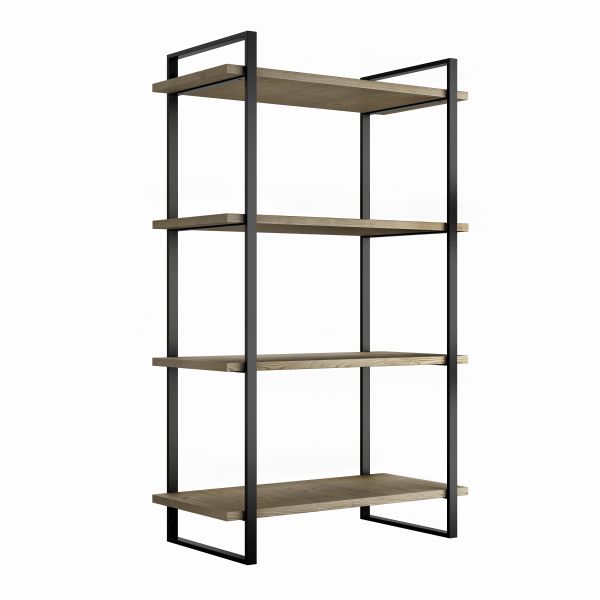 Étagère Lader avec structure et tablettes