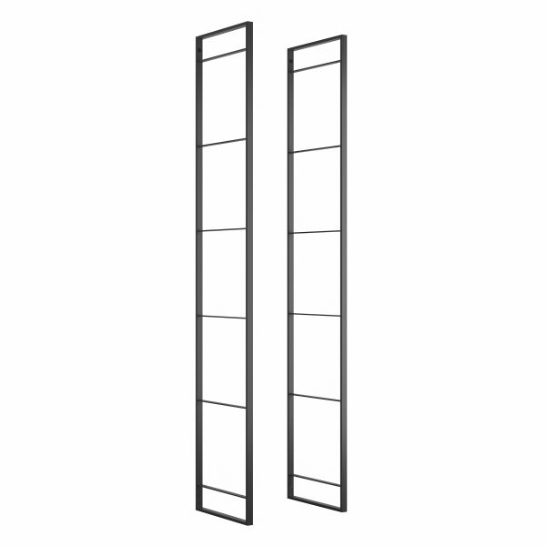 Structure pour étagère Lader