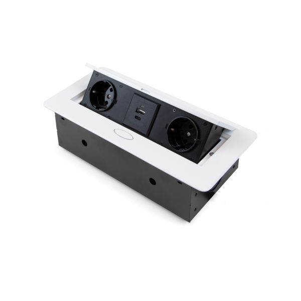 Multiconnecteur Atom 26 Lite pour bureau (225x111mm)