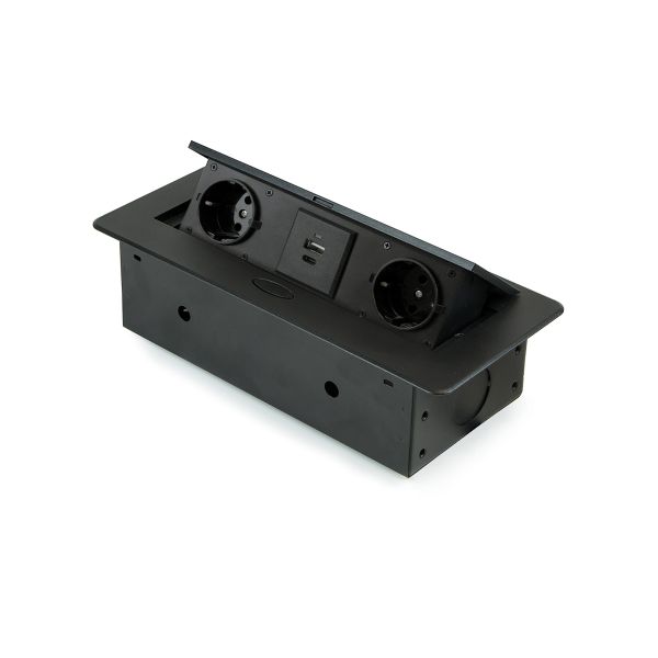 Multiconnecteur Atom 26 Lite pour bureau (225x111mm)