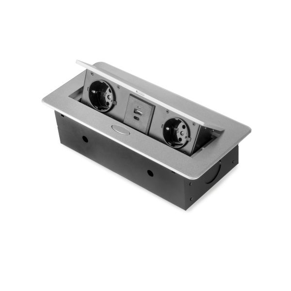 Multiconnecteur Atom 26 Lite pour bureau (225x111mm)
