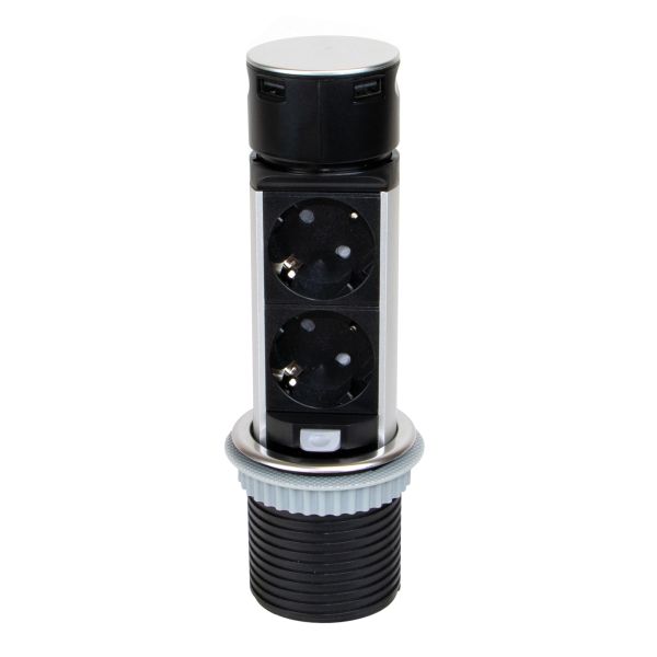 Multiconnecteur Vertikal Push 60 (Ø60mm)