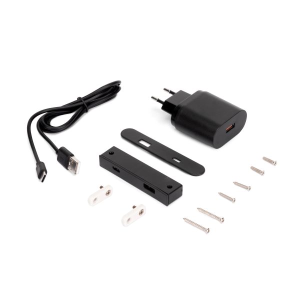 Chargeur USB A+C Linky (81x12mm)