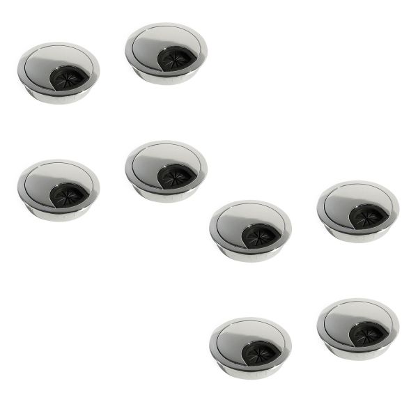 Couvercle passe-câbles Circum (Ø60mm, Ø80mm)