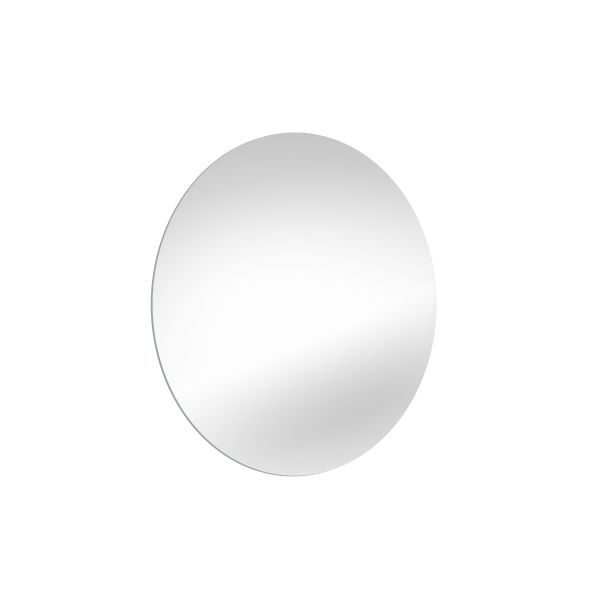 Miroir de salle de bain Cassiopeia avec éclairage décoratif à LED (AC 230V 50Hz)