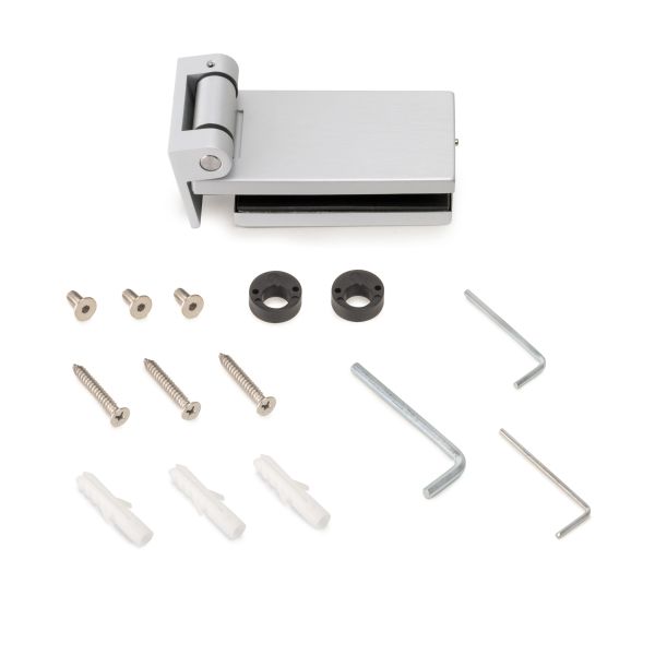 Charnière invisible pour portes  avec embout de 40mm