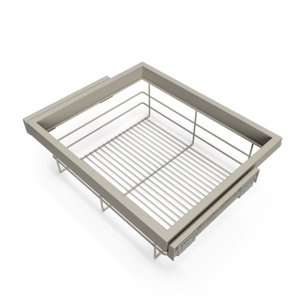 Kit panier métallique Hack pour armoires