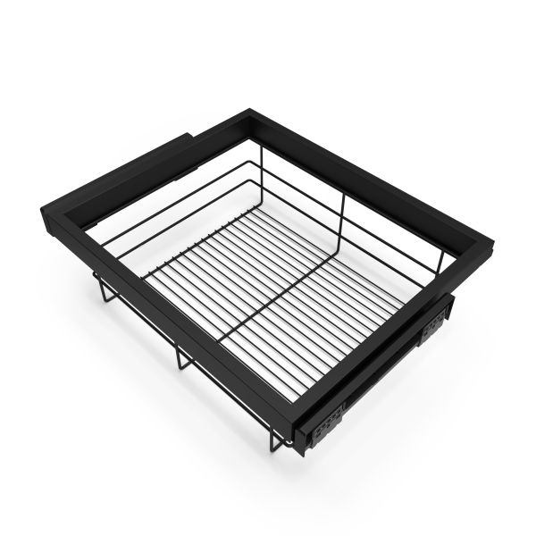 Kit panier métallique Hack pour armoires