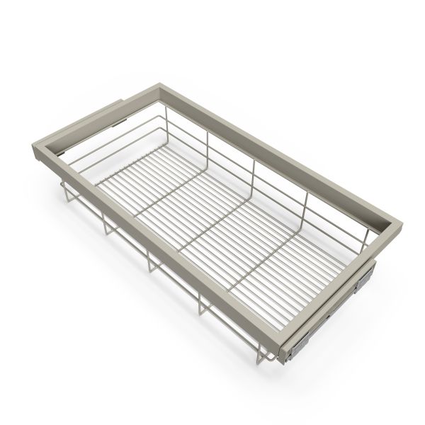 Kit panier métallique Hack pour armoires
