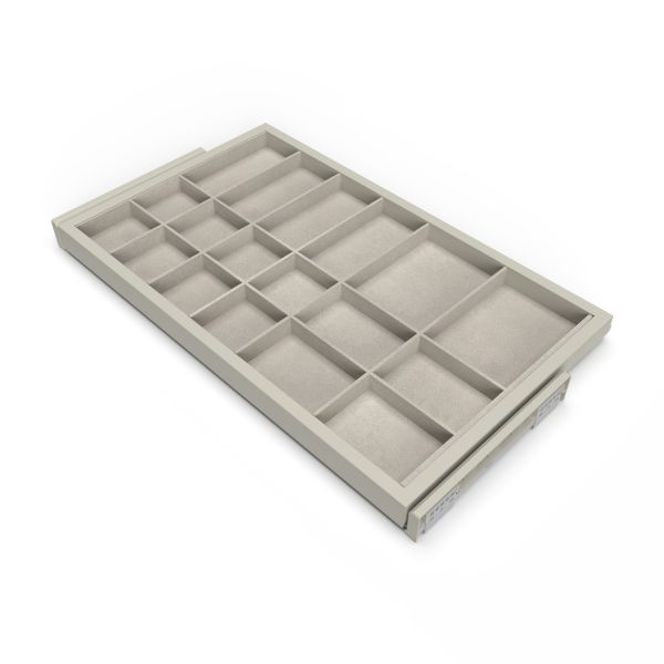 Kit tiroir organisateur Hack pour armoires