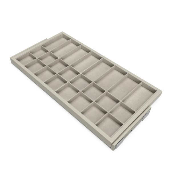 Kit tiroir organisateur Hack pour armoires