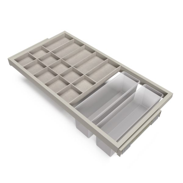 Kit tiroir organisateur Hack pour armoires