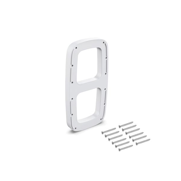 Accessoire latéral pour penderie rabattable pour armoire Sling