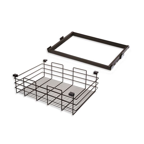 Kit panier métallique Moka