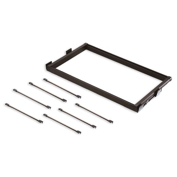 Kit porte-pantalons Moka