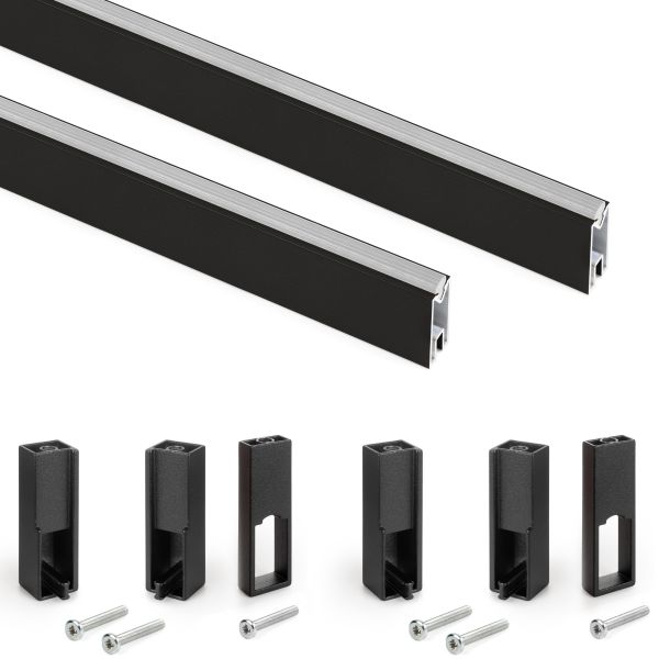 Kit tube de penderie Luxe