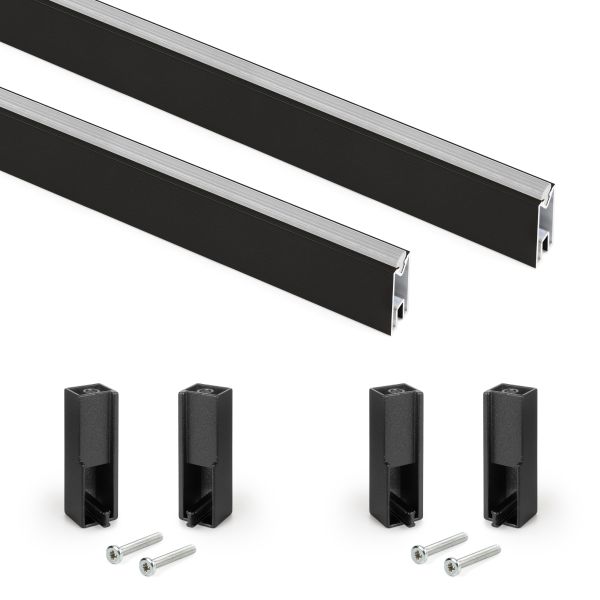 Kit tube de penderie Luxe