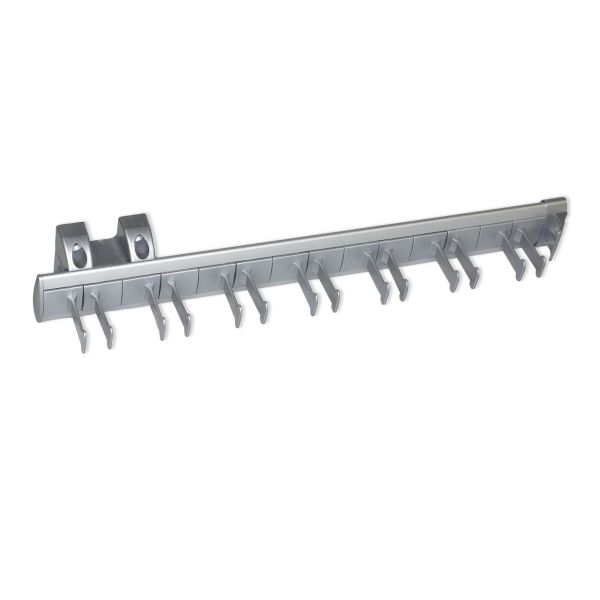 Porte-ceintures lateral extractible
