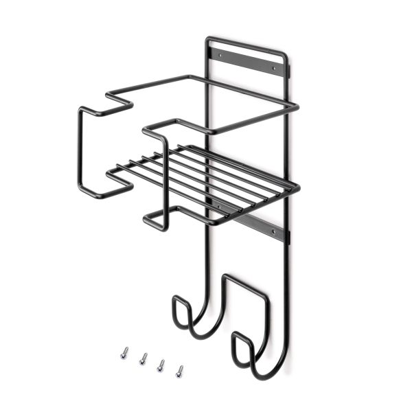 Porte-fer et table à repasser