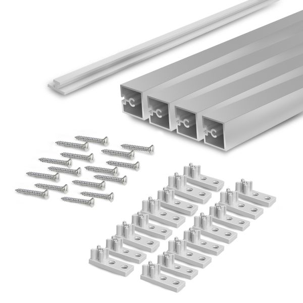 Kit de traverses Albeam pour meubles de cuisine
