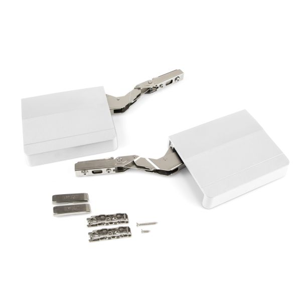 Compas Agile Smart pour porte relevable