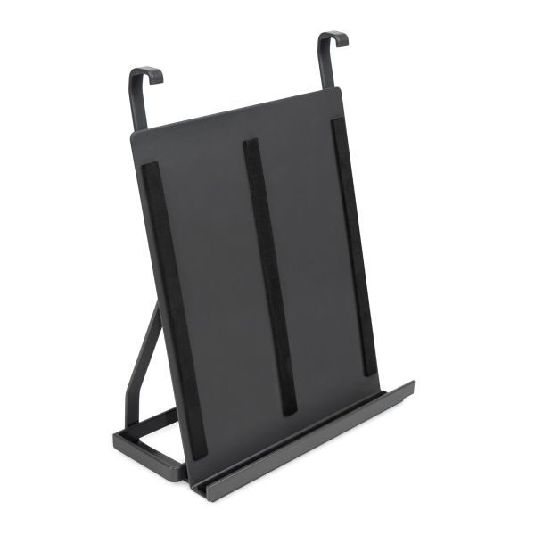 Porte-tablette Titane