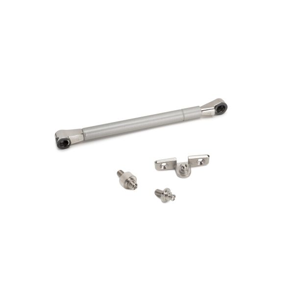 Piston diamètre 12 Thin avec fixations pour porte abattant